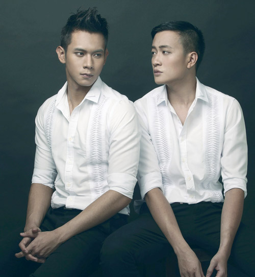 Lương Mạnh Hải kể chuyện đ&oacute;ng vai đồng t&iacute;nh